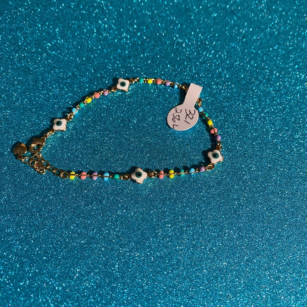 Nice&bella Bracelet multi color design lil eyes
